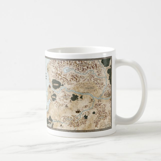 Mug La bataille pour Wesnoth (Droite)