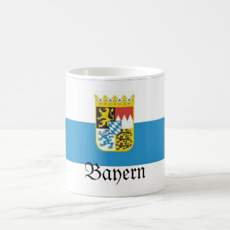 Mug La Bavière de drapeau de Bavière