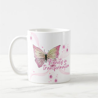 Mug La beauté de la transformation