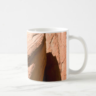 Mug La beauté de l'art naturel de Docking Rock