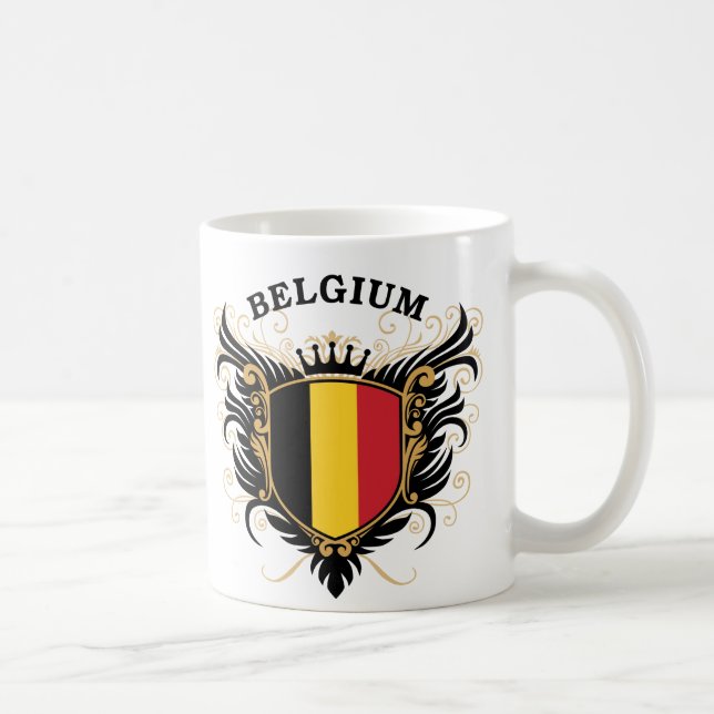 Mug La Belgique (Droite)