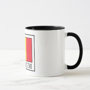 Mug La Belgique