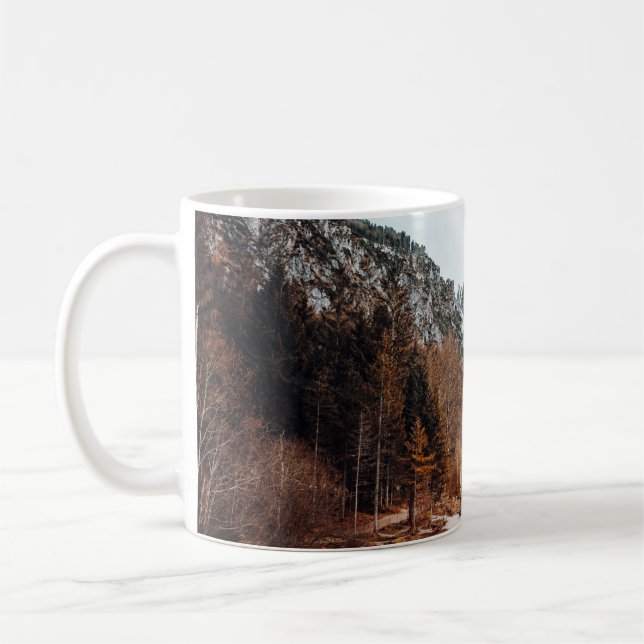 MUG LA BELLE ALMSEE EN AUTRICHE SUPÉRIEURE  (Gauche)