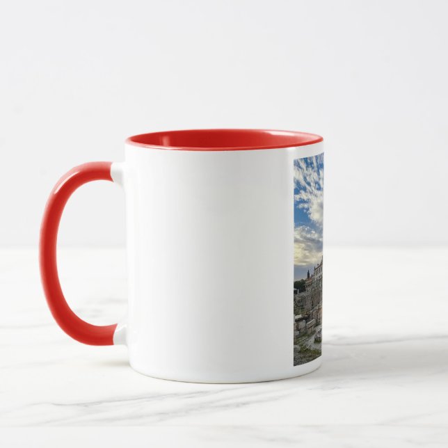 Mug La Belle Athènes  (Gauche)
