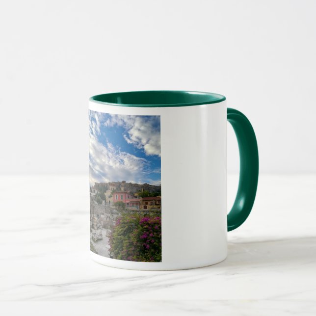 Mug La Belle Athènes  (Devant droit)