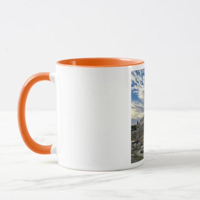 Mug La Belle Athènes  (Gauche)