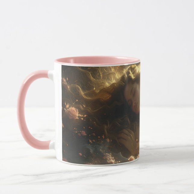MUG LA BELLE AU BOIS DORMANT - BALLET & DANSE (Gauche)