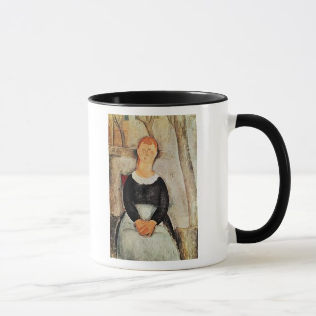 Mug La belle épicier (Droite)