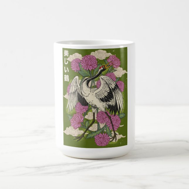 Mug La Belle Grue (Centre)