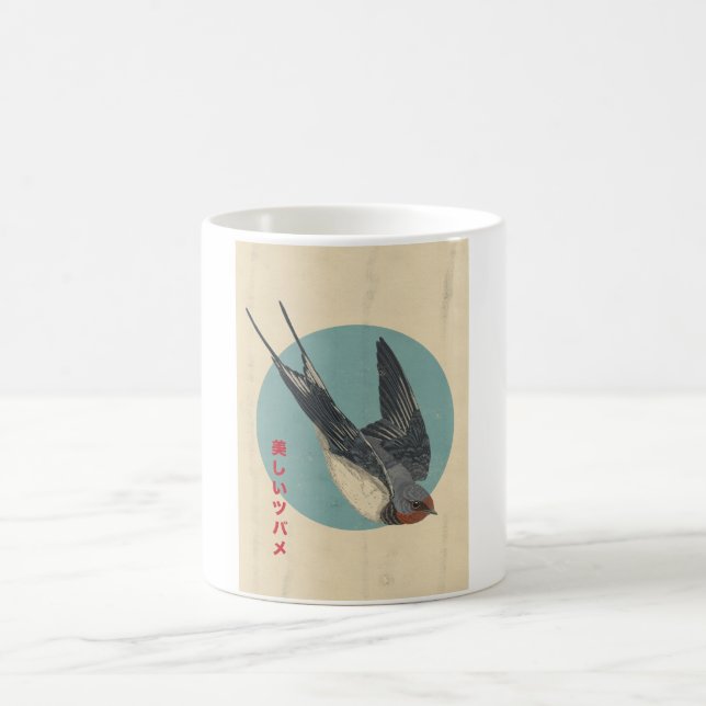 Mug La Belle Hirondelle (Centre)