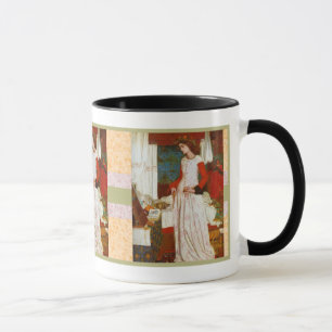 Mug La Belle Iseult ~ William Morris
