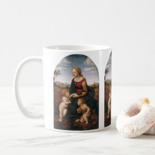 Mug La Belle Jardinière par Rapahel