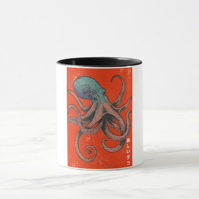 Mug La Belle Pieuvre (Centre)