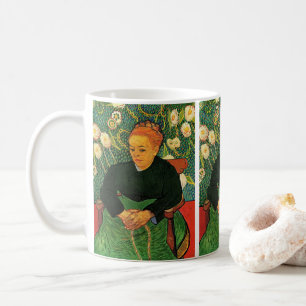 Mug La Berceuse (Augustine Roulin) de Vincent van Gogh