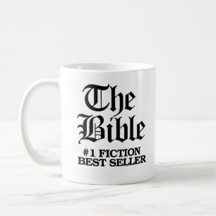 Mug La Bible : #1 Fiction Meilleur Vendeur