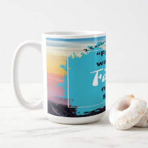 Mug La Bible de Foi Verse - 2 Corinthiens 5-7 - Classi