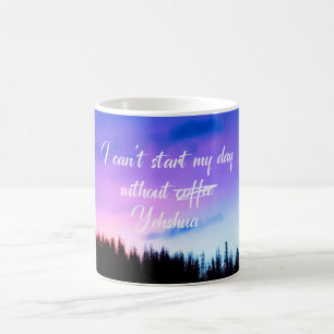 Mug La Bible Violette Dit
