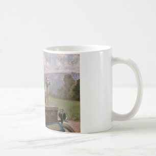 Mug La bijoutière des dames au Bois de Boulogne