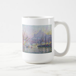 Mug La Bonne de Notre-Dame-De-La-Garde simple