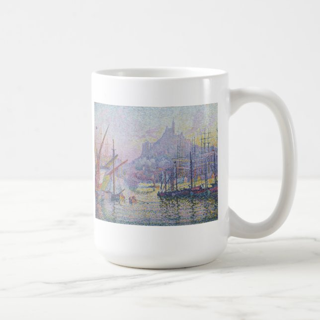 Mug La Bonne de Notre-Dame-De-La-Garde simple (Droite)
