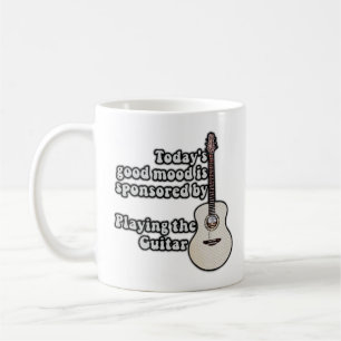 Mug La bonne humeur d'aujourd'hui est sponsorisée par
