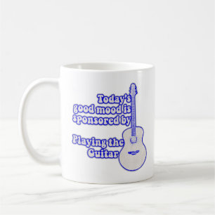 Mug La bonne humeur d'aujourd'hui est sponsorisée par