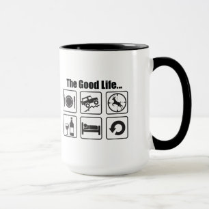 Mug La bonne vie