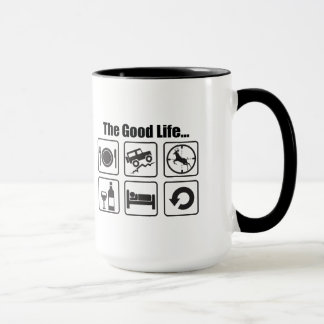 Mug La bonne vie