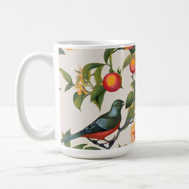 Mug La Botanica Enchantée (Gauche)