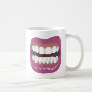 Mug La Bouche