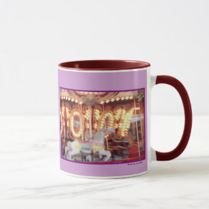Mug La boue du carrousel