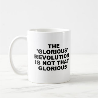 Mug La boue glorieuse de la révolution