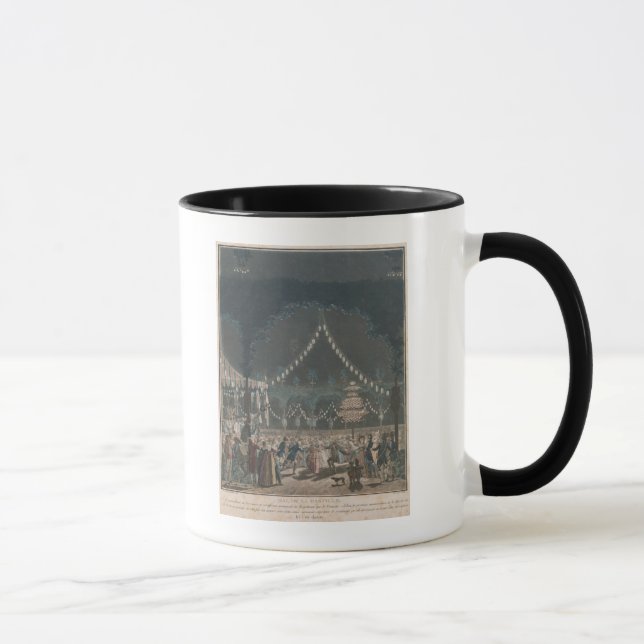 Mug La boule de bastille (Droite)
