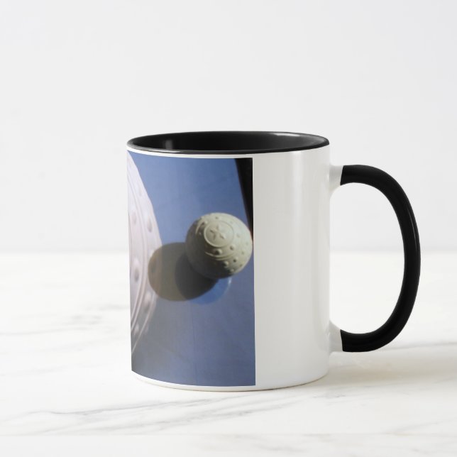 Mug La boule de bouton (Droite)