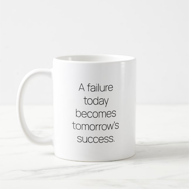 Mug La boule de succès de demain (Gauche)