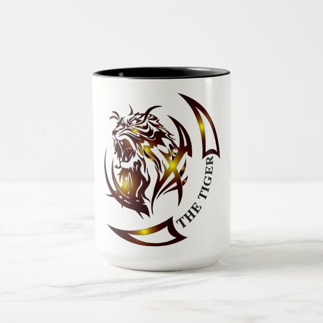 MUG LA BOURSE DE TIGRE (Centre)