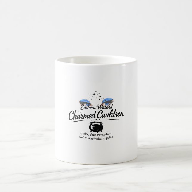 Mug La boutique magique d'Endora (Centre)