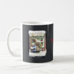 MUG "LA BOUTIQUE POUR ANIMAUX"