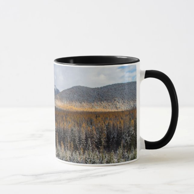 Mug La branche médiane de la rivière Flathead (Droite)