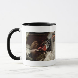 Mug La broche de la margarita Maria d'Infanta
