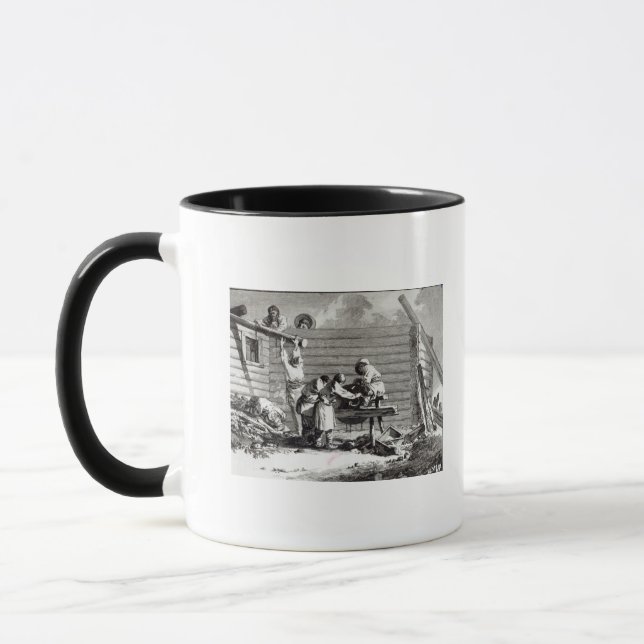 Mug La broyeur (Gauche)
