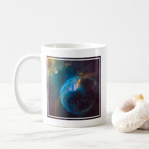 Mug La bulle Nebula, Ngc 7635.