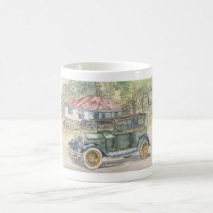 Mug La cabane