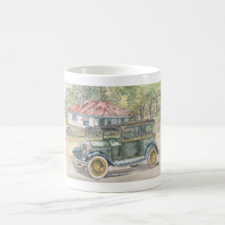 Mug La cabane