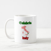 Mug La Calabre Italie (Gauche)