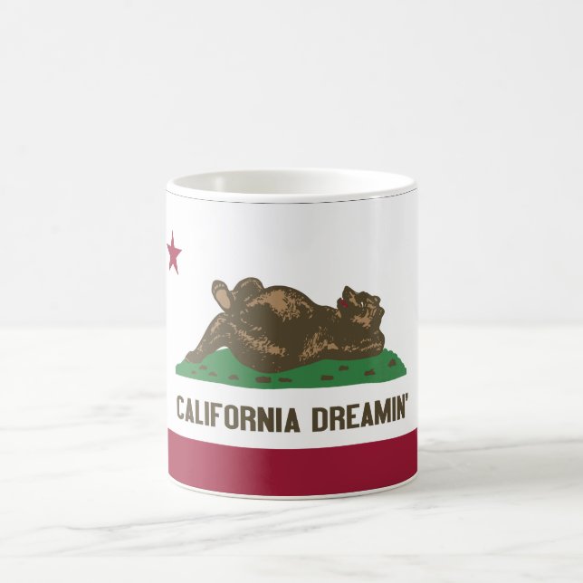 Mug La Californie Dreamin (Centre)