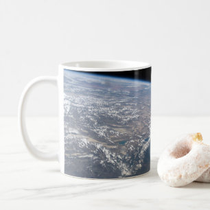 Mug La Californie Et Le Nevada Ont Été Observés De L'E
