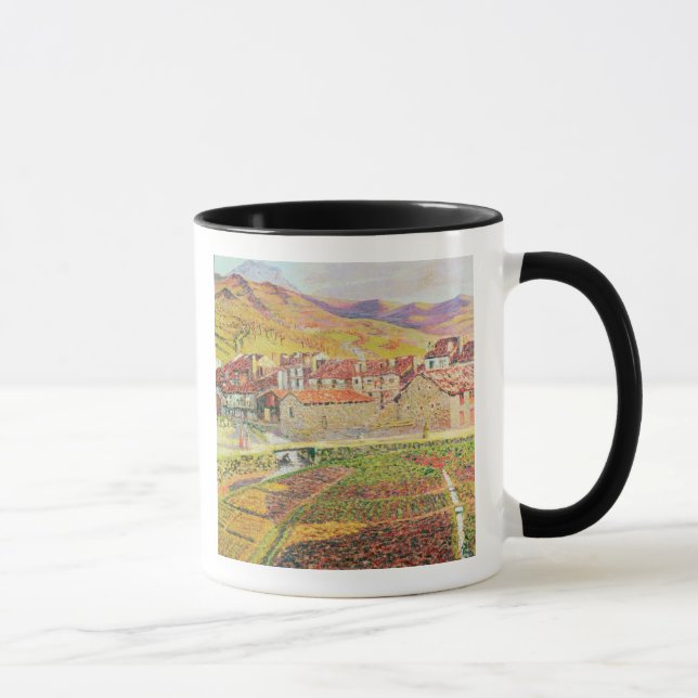 Mug La campagne (Droite)