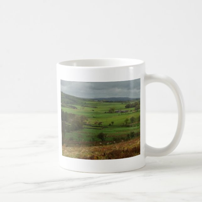 Mug La campagne anglaise (Droite)