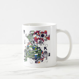 Mug La cannelure de Mike